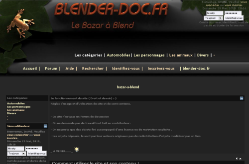 bazar a blend 2
